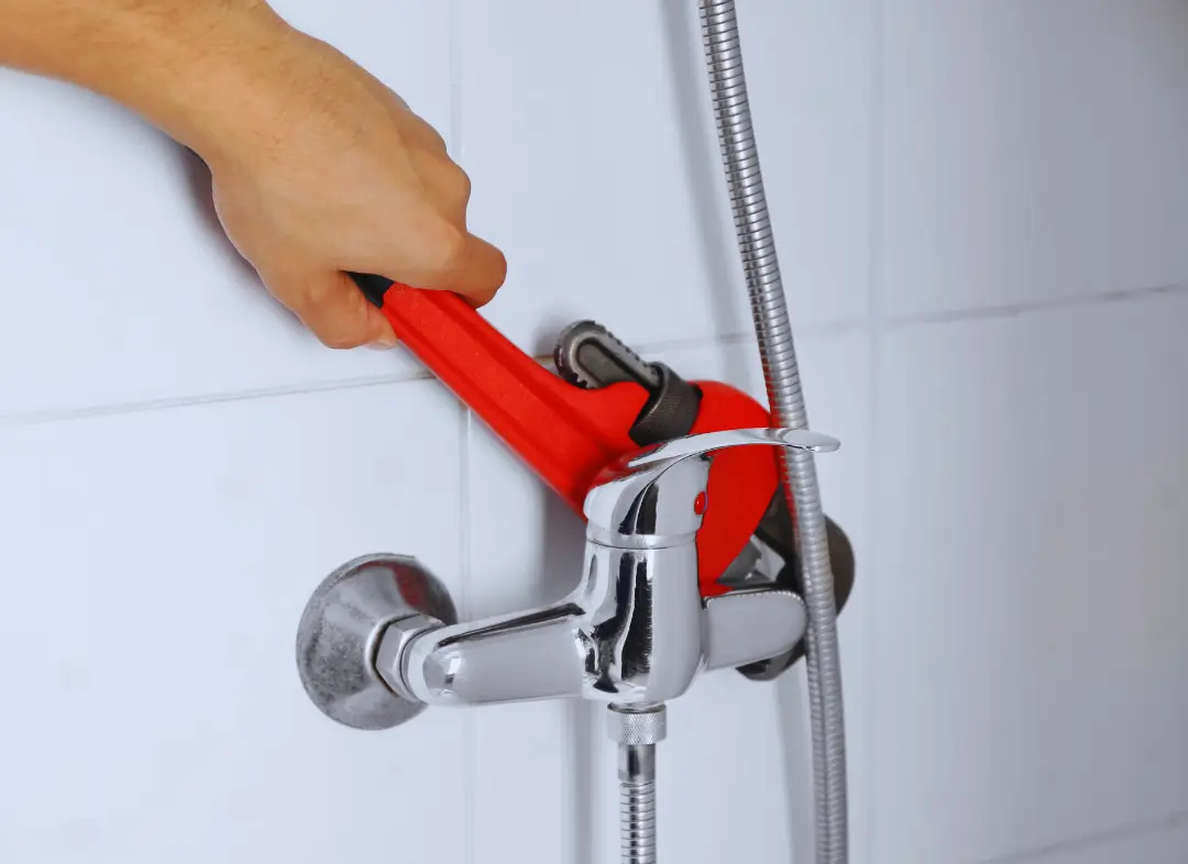 Mitigeur Thermostatique douche Roques