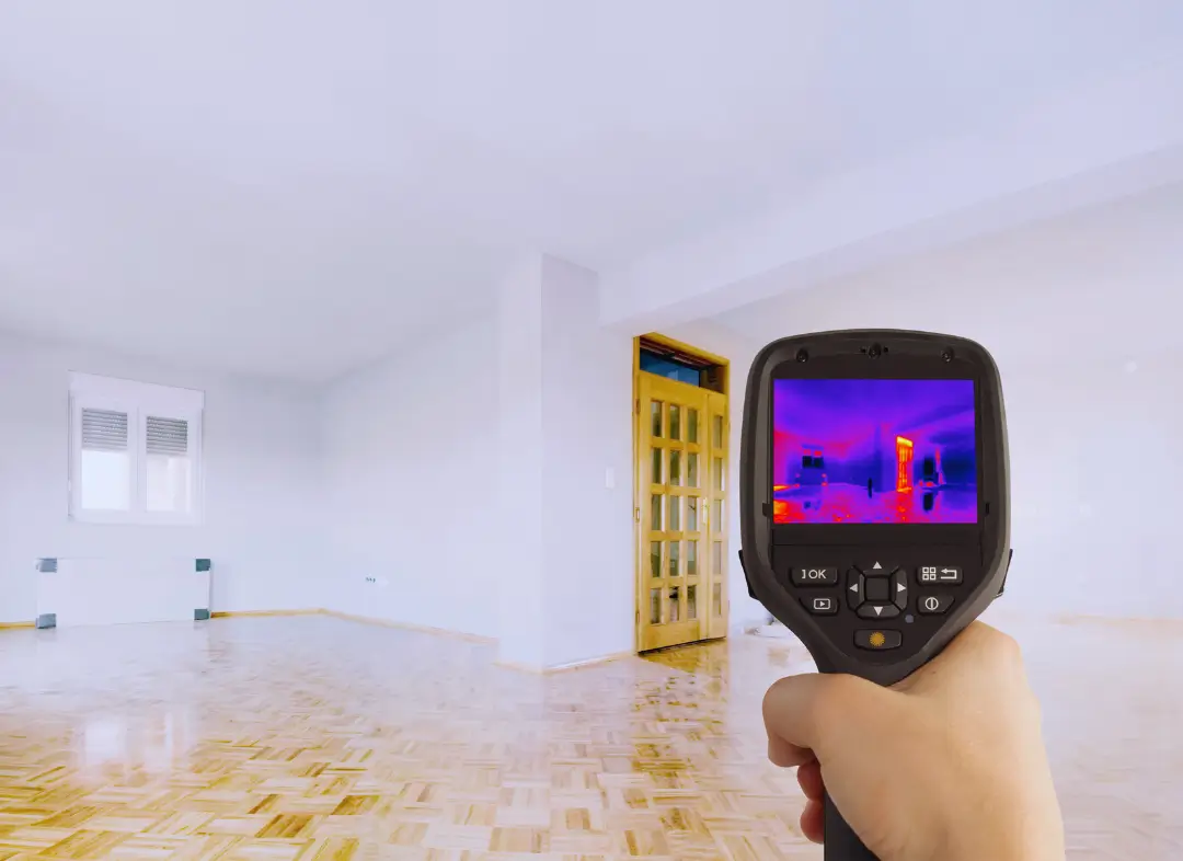 Recherche de fuite à Roques